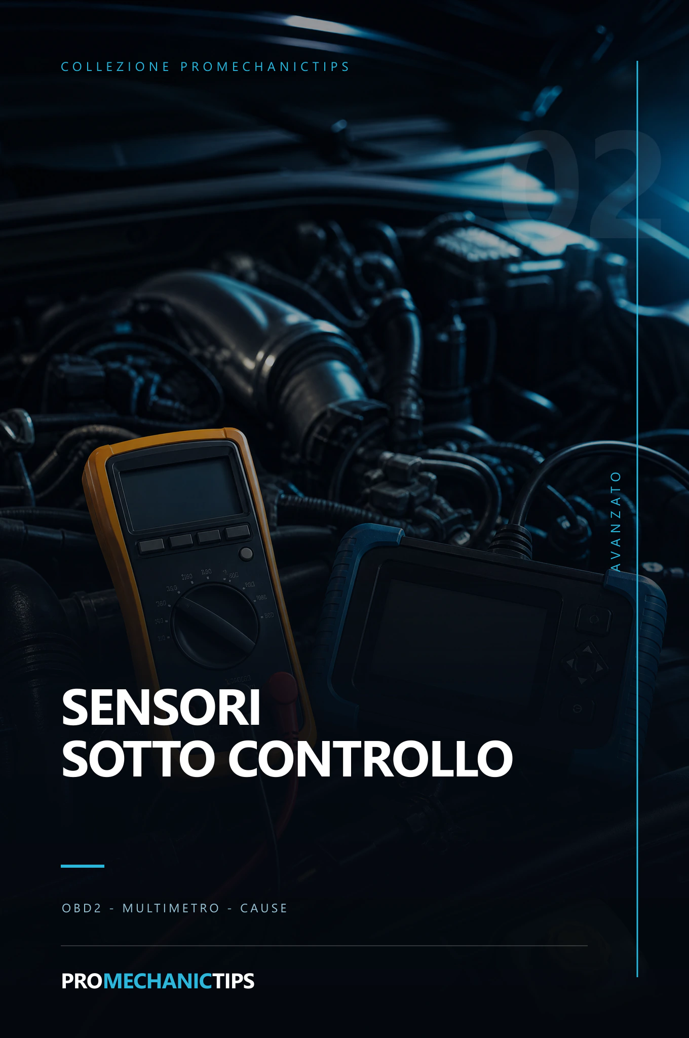Copertina: Sensori Sotto Controllo
